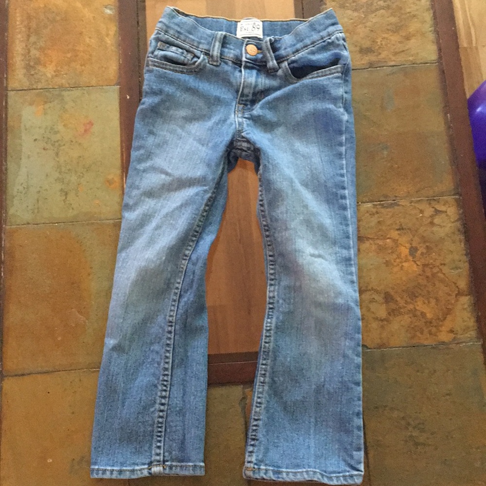 Children’s Place girls jeans
